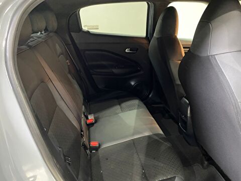 2024 Benzin Otomatik Nissan Juke Gri Gürel Tasarım Aksesuar Otomotiv San. Tic. Ltd. Şti.