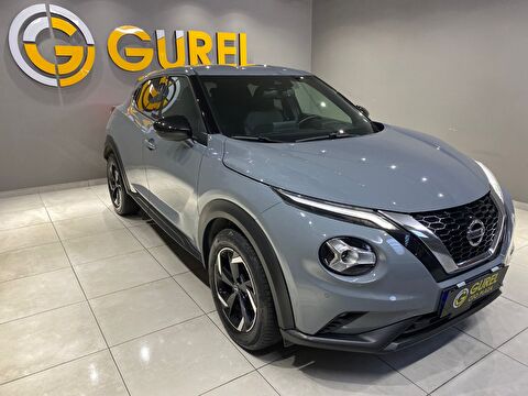 2024 Benzin Otomatik Nissan Juke Gri Gürel Tasarım Aksesuar Otomotiv San. Tic. Ltd. Şti.