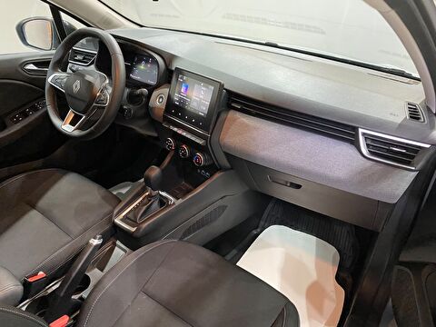 2026 Benzin Otomatik Renault Clio Gri Gürel Tasarım Aksesuar Otomotiv San. Tic. Ltd. Şti.