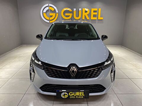 2026 Benzin Otomatik Renault Clio Gri Gürel Tasarım Aksesuar Otomotiv San. Tic. Ltd. Şti.