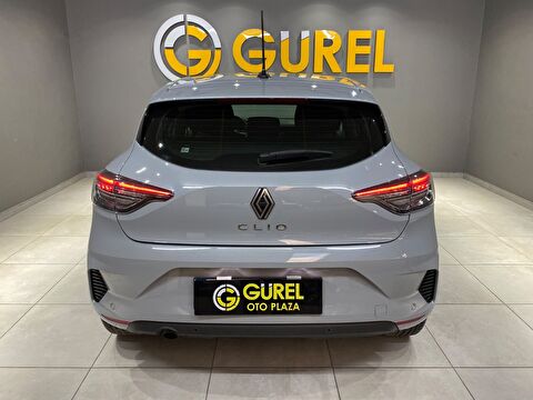 2026 Benzin Otomatik Renault Clio Gri Gürel Tasarım Aksesuar Otomotiv San. Tic. Ltd. Şti.