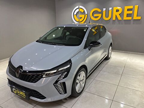 2026 Benzin Otomatik Renault Clio Gri Gürel Tasarım Aksesuar Otomotiv San. Tic. Ltd. Şti.