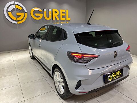 2026 Benzin Otomatik Renault Clio Gri Gürel Tasarım Aksesuar Otomotiv San. Tic. Ltd. Şti.
