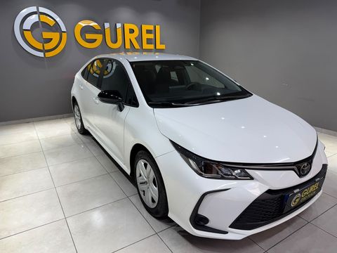 2026 Benzin Otomatik Toyota Corolla Beyaz Gürel Tasarım Aksesuar Otomotiv San. Tic. Ltd. Şti.