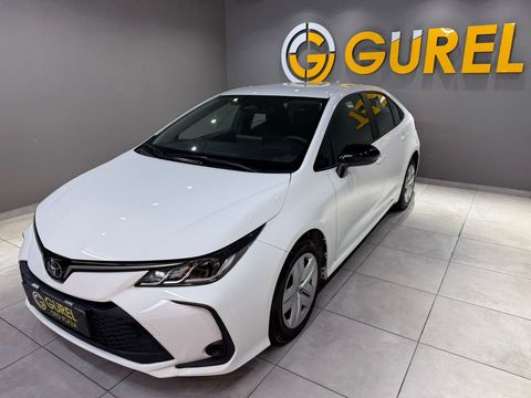 2026 Benzin Otomatik Toyota Corolla Beyaz Gürel Tasarım Aksesuar Otomotiv San. Tic. Ltd. Şti.