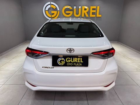 2026 Benzin Otomatik Toyota Corolla Beyaz Gürel Tasarım Aksesuar Otomotiv San. Tic. Ltd. Şti.