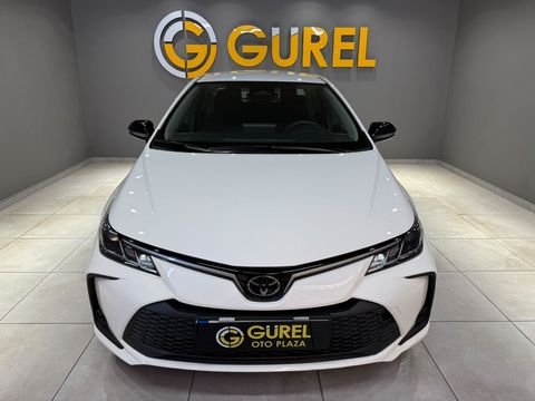 2026 Benzin Otomatik Toyota Corolla Beyaz Gürel Tasarım Aksesuar Otomotiv San. Tic. Ltd. Şti.