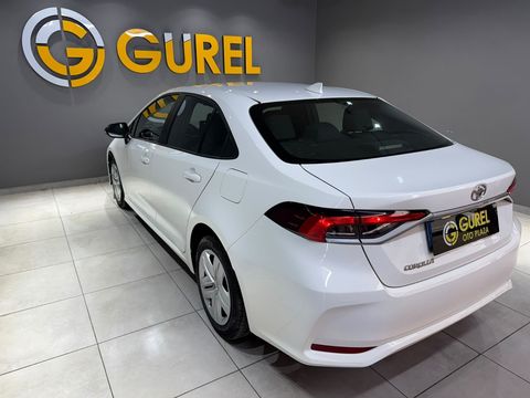 2026 Benzin Otomatik Toyota Corolla Beyaz Gürel Tasarım Aksesuar Otomotiv San. Tic. Ltd. Şti.