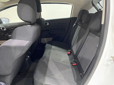 2017 Benzin Manuel Citroen C3 Beyaz Gürel Tasarım Aksesuar Otomotiv San. Tic. Ltd. Şti.