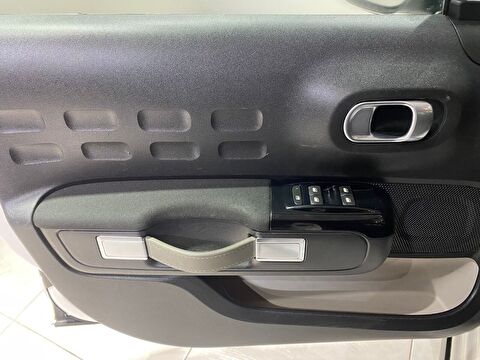 2017 Benzin Manuel Citroen C3 Beyaz Gürel Tasarım Aksesuar Otomotiv San. Tic. Ltd. Şti.