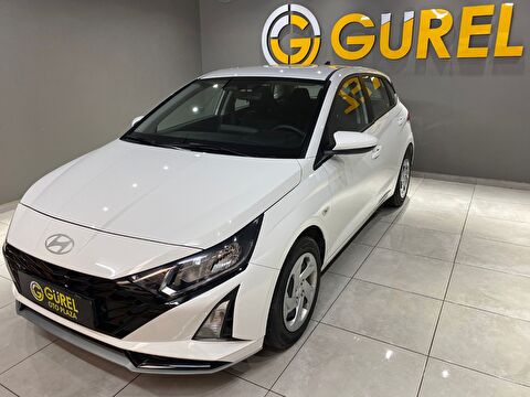 2024 Benzin Otomatik Hyundai i20 Beyaz Gürel Tasarım Aksesuar Otomotiv San. Tic. Ltd. Şti.