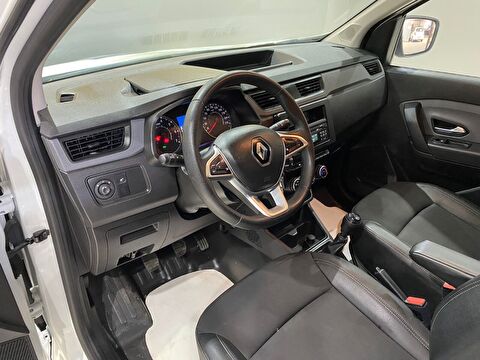 2023 Dizel Manuel Renault Express Van Beyaz Gürel Tasarım Aksesuar Otomotiv San. Tic. Ltd. Şti.