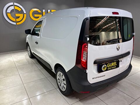 2023 Dizel Manuel Renault Express Van Beyaz Gürel Tasarım Aksesuar Otomotiv San. Tic. Ltd. Şti.