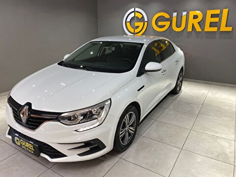 2023 Benzin Otomatik Renault Megane Beyaz Gürel Tasarım Aksesuar Otomotiv San. Tic. Ltd. Şti.