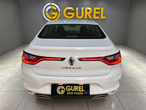 2023 Benzin Otomatik Renault Megane Beyaz Gürel Tasarım Aksesuar Otomotiv San. Tic. Ltd. Şti.