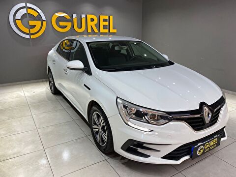 2023 Benzin Otomatik Renault Megane Beyaz Gürel Tasarım Aksesuar Otomotiv San. Tic. Ltd. Şti.