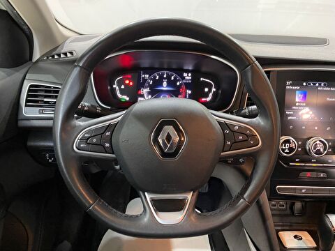 2023 Benzin Otomatik Renault Megane Beyaz Gürel Tasarım Aksesuar Otomotiv San. Tic. Ltd. Şti.