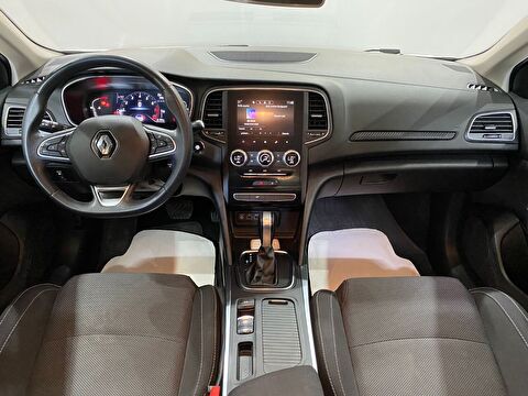 2023 Benzin Otomatik Renault Megane Beyaz Gürel Tasarım Aksesuar Otomotiv San. Tic. Ltd. Şti.