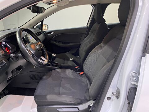 2023 Benzin Manuel Renault Clio Beyaz Gürel Tasarım Aksesuar Otomotiv San. Tic. Ltd. Şti.
