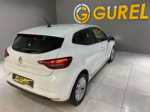 2023 Benzin Manuel Renault Clio Beyaz Gürel Tasarım Aksesuar Otomotiv San. Tic. Ltd. Şti.