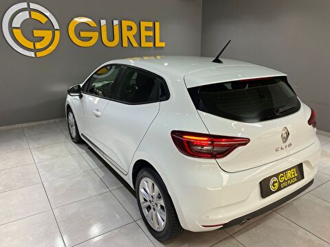 2023 Benzin Manuel Renault Clio Beyaz Gürel Tasarım Aksesuar Otomotiv San. Tic. Ltd. Şti.