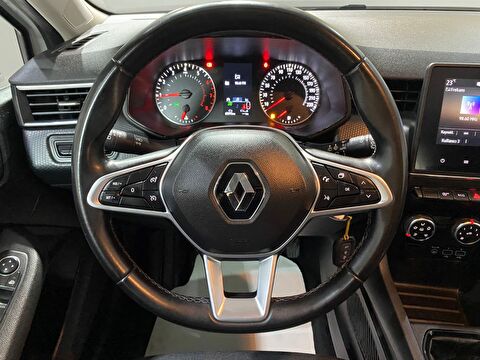 2023 Benzin Manuel Renault Clio Beyaz Gürel Tasarım Aksesuar Otomotiv San. Tic. Ltd. Şti.