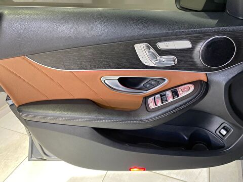 2021 Dizel Otomatik Mercedes-Benz C Serisi Gri Gürel Tasarım Aksesuar Otomotiv San. Tic. Ltd. Şti.