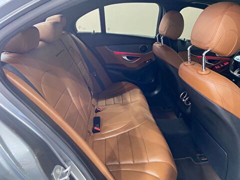2021 Dizel Otomatik Mercedes-Benz C Serisi Gri Gürel Tasarım Aksesuar Otomotiv San. Tic. Ltd. Şti.