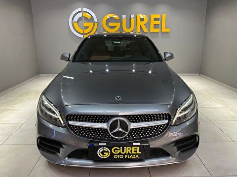 2021 Dizel Otomatik Mercedes-Benz C Serisi Gri Gürel Tasarım Aksesuar Otomotiv San. Tic. Ltd. Şti.
