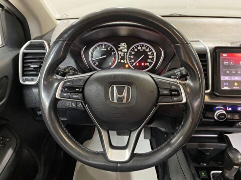 2022 Benzin Otomatik Honda City Beyaz Gürel Tasarım Aksesuar Otomotiv San. Tic. Ltd. Şti.