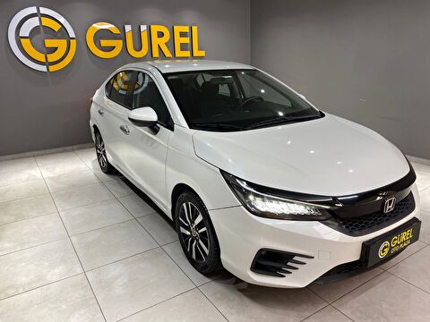 2022 Benzin Otomatik Honda City Beyaz Gürel Tasarım Aksesuar Otomotiv San. Tic. Ltd. Şti.