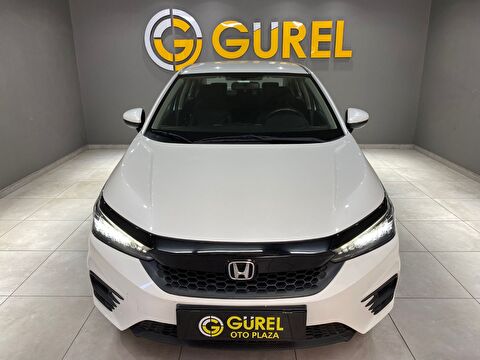 2022 Benzin Otomatik Honda City Beyaz Gürel Tasarım Aksesuar Otomotiv San. Tic. Ltd. Şti.