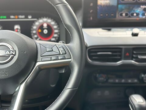 nissan, juke, crossover 1.0 dıg-t platinum dct, otomatik, benzin 2.el otomobil | renew 14
