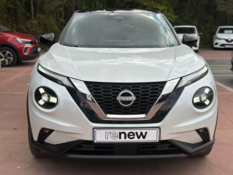 nissan, juke, crossover 1.0 dıg-t platinum dct, otomatik, benzin 2.el otomobil | renew 3