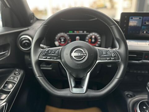 nissan, juke, crossover 1.0 dıg-t platinum dct, otomatik, benzin 2.el otomobil | renew 15