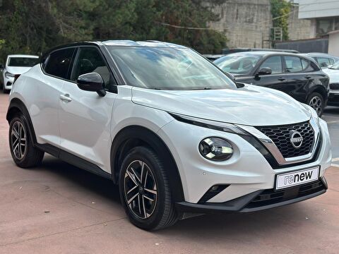 nissan, juke, crossover 1.0 dıg-t platinum dct, otomatik, benzin 2.el otomobil | renew 4