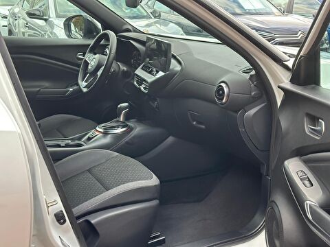 nissan, juke, crossover 1.0 dıg-t platinum dct, otomatik, benzin 2.el otomobil | renew 10