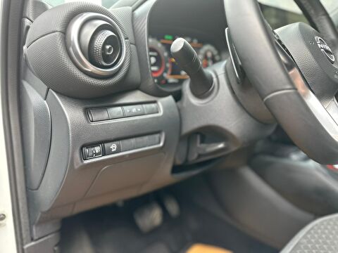 nissan, juke, crossover 1.0 dıg-t platinum dct, otomatik, benzin 2.el otomobil | renew 16