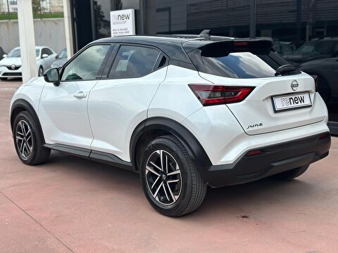 nissan, juke, crossover 1.0 dıg-t platinum dct, otomatik, benzin 2.el otomobil | renew 7