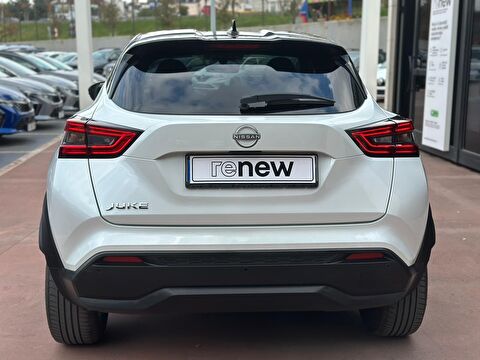 nissan, juke, crossover 1.0 dıg-t platinum dct, otomatik, benzin 2.el otomobil | renew 6