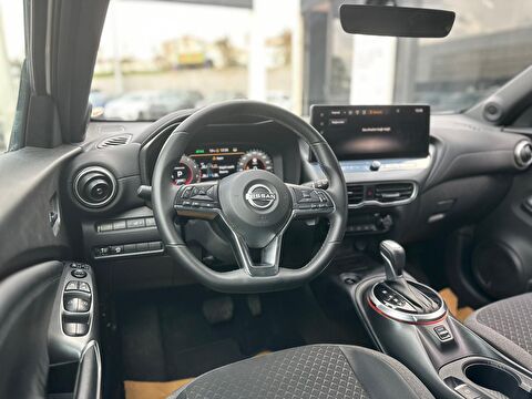 nissan, juke, crossover 1.0 dıg-t platinum dct, otomatik, benzin 2.el otomobil | renew 18