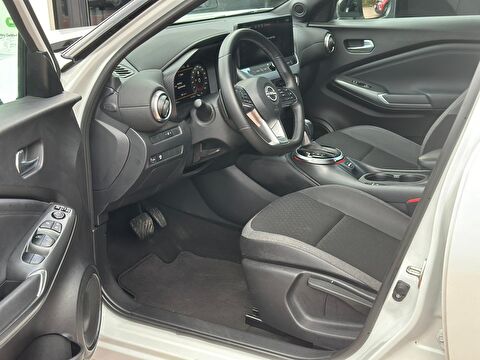 nissan, juke, crossover 1.0 dıg-t platinum dct, otomatik, benzin 2.el otomobil | renew 8