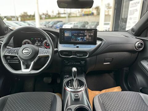 nissan, juke, crossover 1.0 dıg-t platinum dct, otomatik, benzin 2.el otomobil | renew 19