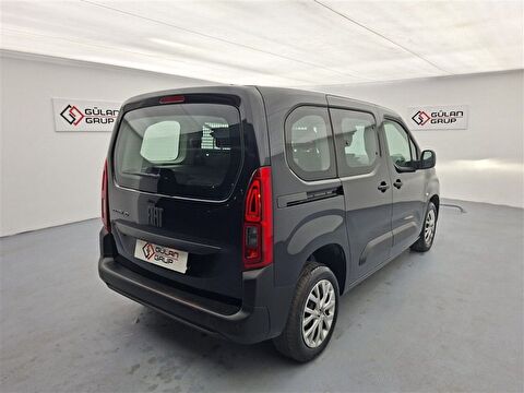fiat, doblo combi, 1.5 bluehdi easy, otomatik, dizel 2.el otomobil | renew 22