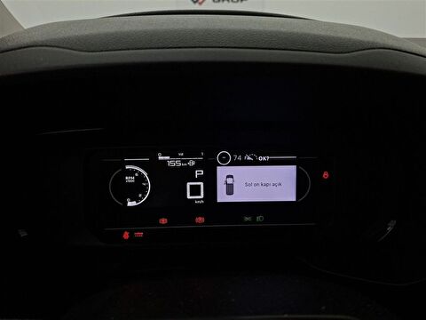 fiat, doblo combi, 1.5 bluehdi easy, otomatik, dizel 2.el otomobil | renew 6