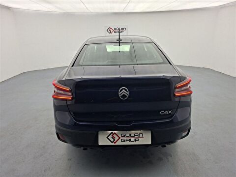 citroen, c4 x, 1.2 puretech you eat8, otomatik, benzin 2.el otomobil | renew 19