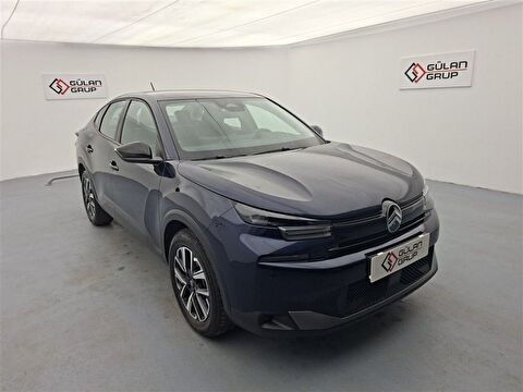 citroen, c4 x, 1.2 puretech you eat8, otomatik, benzin 2.el otomobil | renew 20