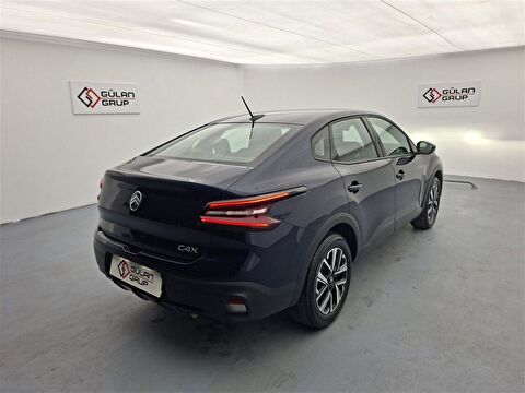 citroen, c4 x, 1.2 puretech you eat8, otomatik, benzin 2.el otomobil | renew 17