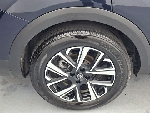 citroen, c4 x, 1.2 puretech you eat8, otomatik, benzin 2.el otomobil | renew 14