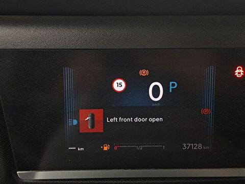 citroen, c4 x, 1.2 puretech you eat8, otomatik, benzin 2.el otomobil | renew 13